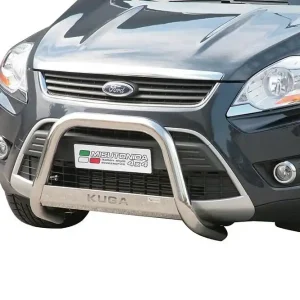 Ford Ranger nerezový přední ochranný rám 63mm Rychlé Dodání