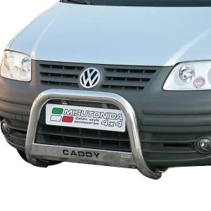 Volkswagen Caddy nerezový přední ochranný rám 63mm Nakupujte Hned