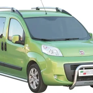 Vrácení Zdarma Fiat Fiorino nerezový přední ochranný rám 63mm