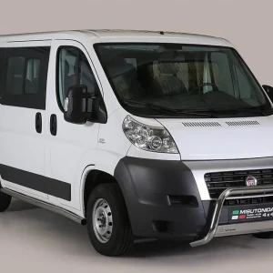 Levný Fiat Ducato III nerezový přední ochranný rám 63mm