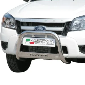 Ford Ranger nerezový přední ochranný rám 63mm Nejlepší Volba