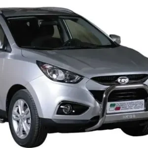 Výprodej Hyundai ix35 nerezový přední ochranný rám 63mm