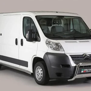 Cenový Hit Citroen Jumper nerezový přední ochranný rám 63mm