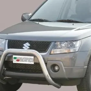 Suzuki Grand Vitara III nerezový přední ochranný rám 76mm Sleva