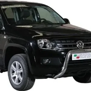 Volkswagen Amarok Trendline nerezový přední ochranný rám 76mm Novinka