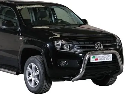 Volkswagen Amarok Trendline nerezový přední ochranný rám 76mm Novinka