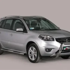 Akční Nabídka Renault Koleos FL nerezový přední ochranný rám 76mm