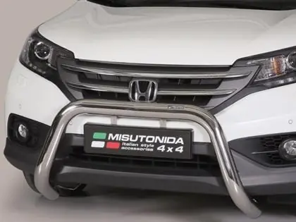 Top Prodej Honda CR-V IV nerezový přední ochranný rám 76mm