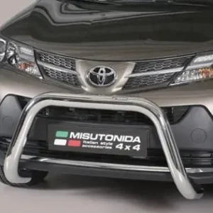 Nejlepší Cena Toyota RAV4 IV nerezový přední ochranný rám 76mm
