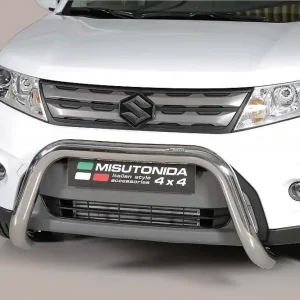 Suzuki Vitara nerezový přední ochranný rám 76mm Nízká Cena