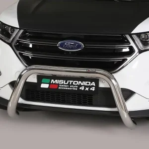 Ford Edge nerezový přední ochranný rám 76mm Akční Cena