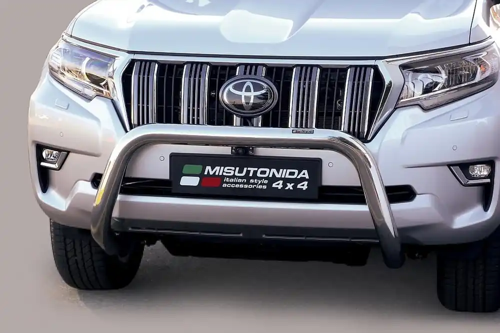 Nejlepší Cena Toyota Land Cruiser 2018 nerezový přední ochranný rám 76mm