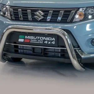 Suzuki Vitara 2019 nerezový přední ochranný rám 76mm Akční Cena