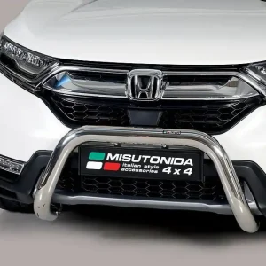 Honda CR-V V facelift nerezový přední ochranný rám 76mm Vrácení Zdarma