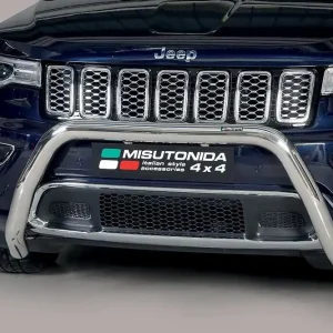 JEEP Grand Cherokee 2015 nerezový přední ochranný rám 76mm Aktuální