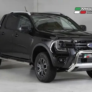 FORD RANGER II P703 nerezový přední ochranný rám 76mm Rychlé Dodání