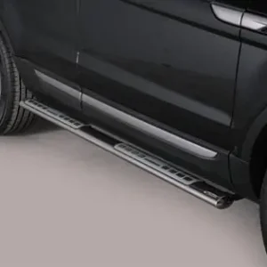 Nerez boční designové nášlapy Range Rover Evoque Výhodná Nabídka