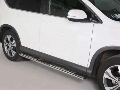 Dokud Zásoby Vydrží Nerez boční designové nášlapy Honda CR-V IV