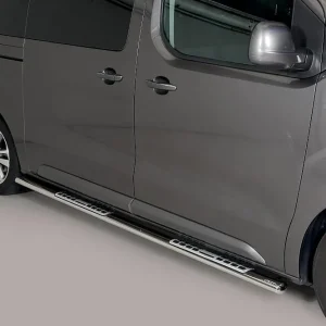 Top Prodej Nerez boční designové nášlapy Toyota ProAce LWB / MWB