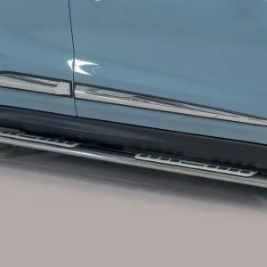 Dokud Zásoby Vydrží Nerez boční designové nášlapy Suzuki Vitara 2019