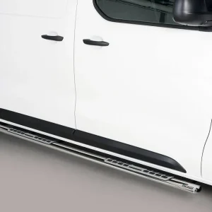 Pouze Dnes Nerez boční designové nášlapy Opel VIVARO C