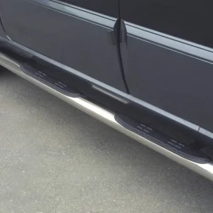 Nerez boční nášlapy se stupátky Hyundai Terracan Časově Omezené
