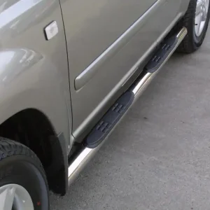 Nejprodávanější Nerez boční nášlapy se stupátky Nissan X-Trail I