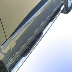 Poslední Šance Nerez boční nášlapy se stupátky Kia Sorento I