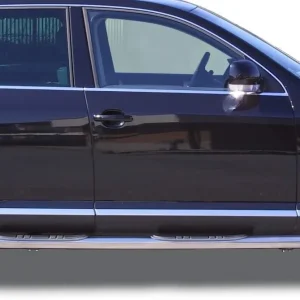 Cenová Bomba Nerez boční nášlapy se stupátky Volkswagen Touareg