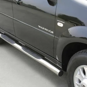 Nerez boční nášlapy se stupátky Ssangyong Rexton Sezónní Sleva