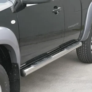 Nerez boční nášlapy se stupátky Mazda BT 50 Freestyle Výhodná Nabídka