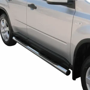 Novinka Nerez boční nášlapy se stupátky Nissan X-Trail II