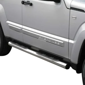 Tovární Cena Nerez boční nášlapy se stupátky Jeep Cherokee (KK)