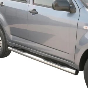 Výprodej Nerez boční nášlapy se stupátky Daihatsu Terios II CX/SX II