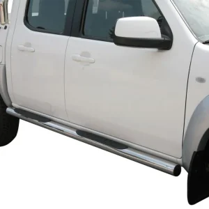 Nerez boční nášlapy se stupátky Mazda BT 50 Doble cab II Aktuální