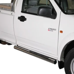Nerez boční nášlapy se stupátky Great Wall Wingle single cab Ihned K Objednání