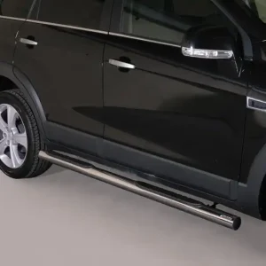 Must-Have Nerez boční nášlapy se stupátky Chevrolet Captiva II