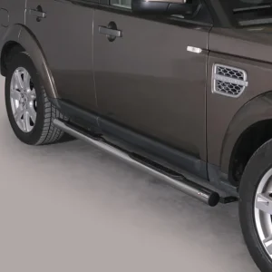 Nerez boční nášlapy se stupátky Land Rover Discovery 4 Cenově Výhodný