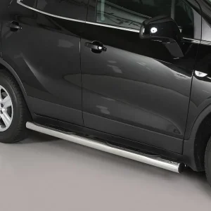 Nerez boční nášlapy se stupátky Opel Mokka / X Nejlepší Volba