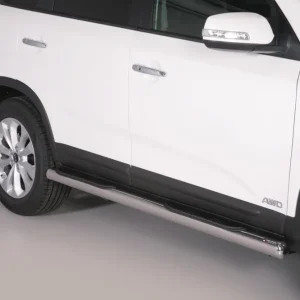 Nerez boční nášlapy se stupátky Kia Sorento III Cenový Hit