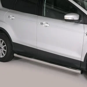 Zlevněný Nerez boční nášlapy se stupátky Ford Kuga II