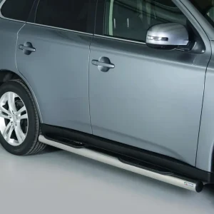 Nerez boční nášlapy se stupátky Mitsubishi Outlander III Akční Cena