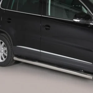 Speciální Cena Nerez boční nášlapy se stupátky Volkswagen Tiguan facelift