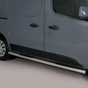 Časově Omezené Nerez boční nášlapy se stupátky Renault Trafic