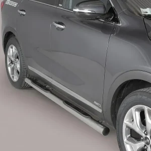 Nerez boční nášlapy se stupátky Kia Sorento III Výhodná Nabídka
