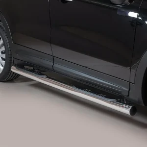 Koupit Online Nerez boční nášlapy se stupátky Fiat 500 X
