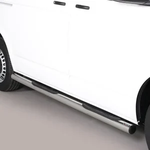 Odeslání Ihned Nerez boční nášlapy se stupátky Volkswagen Transporter T6