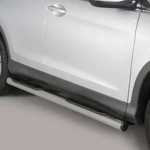 Sleva Nerez boční nášlapy se stupátky Honda CR-V IV facelift