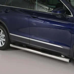 Nerez boční nášlapy se stupátky Volkswagen Tiguan II Cenově Výhodný