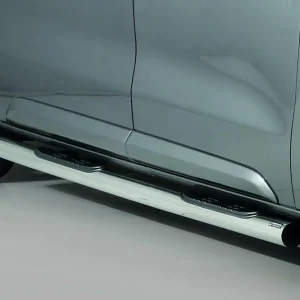 Nerez boční nášlapy se stupátky Peugeot Expert / Traveller LWB / MWB Výprodej